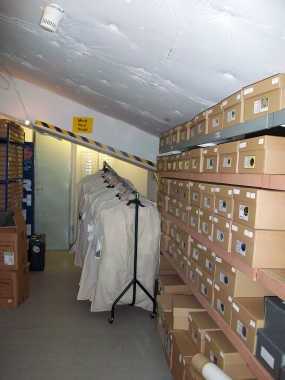 Help with rationalising storage areas